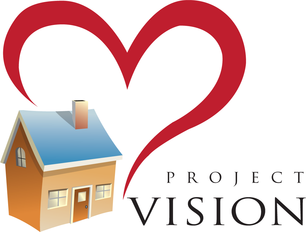 project vision logo