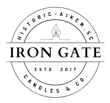 Iron Gate Candles